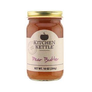 Pear Butter