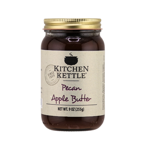 Pecan Apple Butter