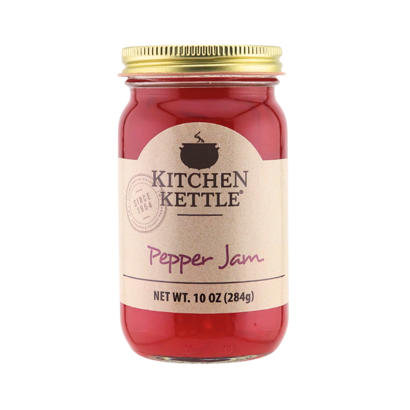 Pepper Jam