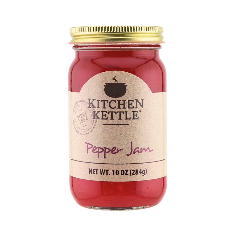 Pepper Jam