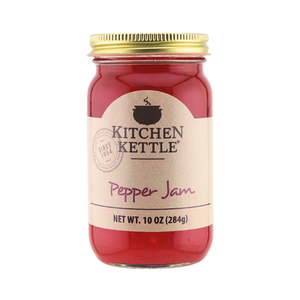 Pepper Jam
