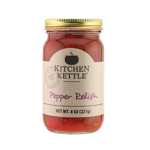 Pepper Relish