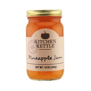 Pineapple Jam