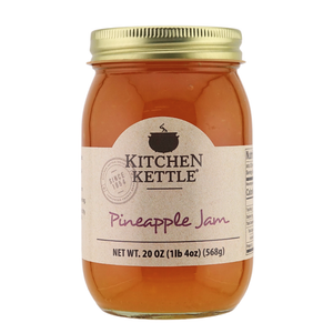 Pineapple Jam