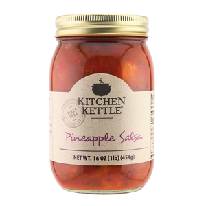 Pineapple Salsa