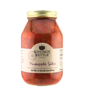 Pineapple Salsa