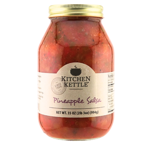 Pineapple Salsa