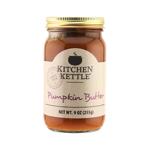 Pumpkin Butter