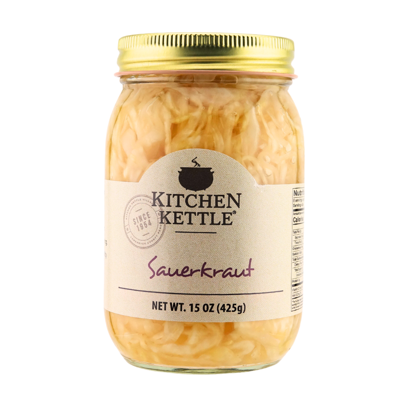 Sauerkraut