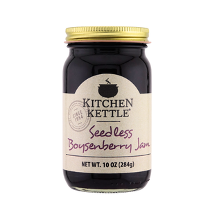 Seedless Boysenberry Jam