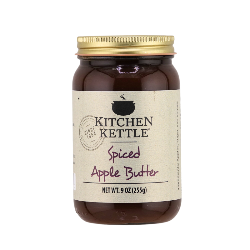 Spiced Apple Butter