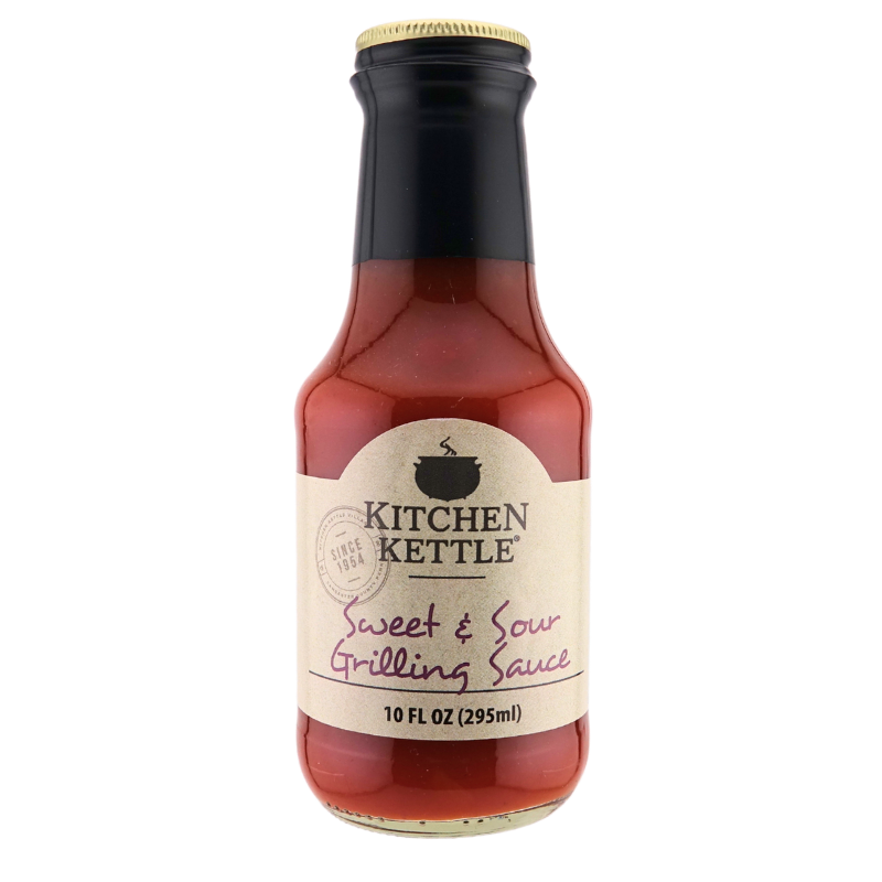 Sweet & Sour Grilling Sauce