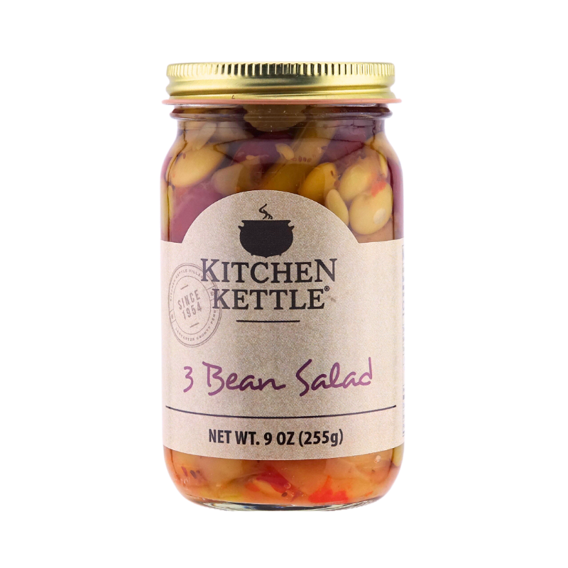 Three Bean Salad