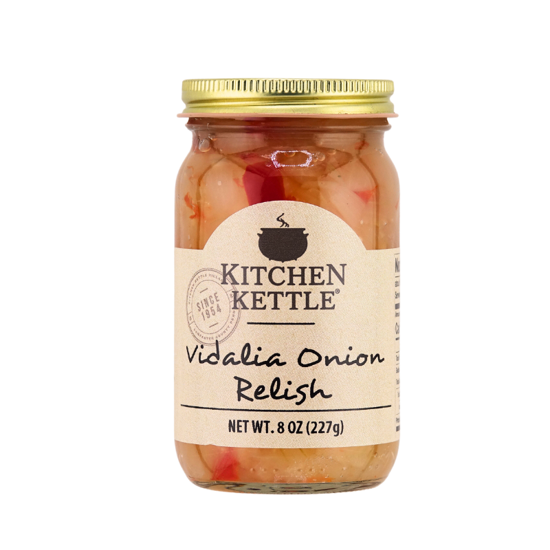 Vidalia Onion Relish