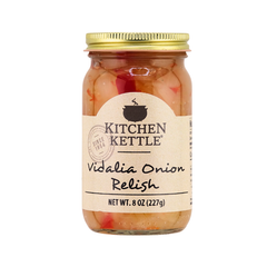 Vidalia Onion Relish - Kitchen Kettle Village