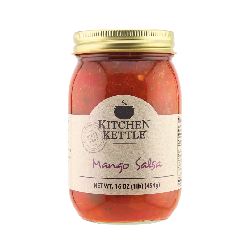 Salsas & Queso - Kitchen Kettle Village