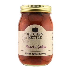 Peach Salsa