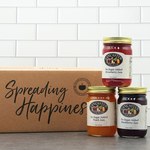 No Sugar Added Jams Gift Box