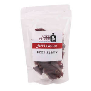 Smoked Applewood Beef Jerky