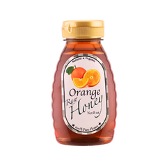 Orange Infused Raw Honey - Kitchen Kettle Village