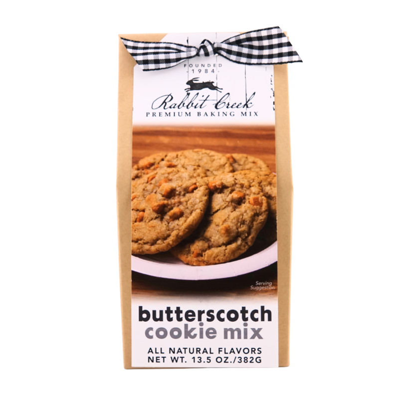 Butterscotch Cookie Mix