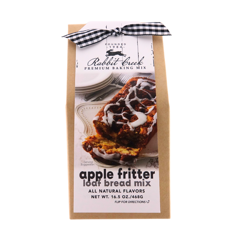 Apple Fritter Loaf Bread Mix