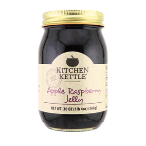 Apple Raspberry Jelly