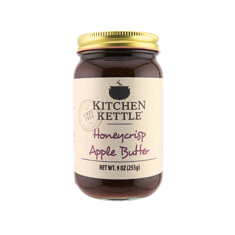 Honeycrisp Apple Butter