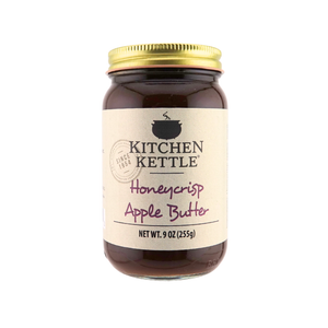 Honeycrisp Apple Butter