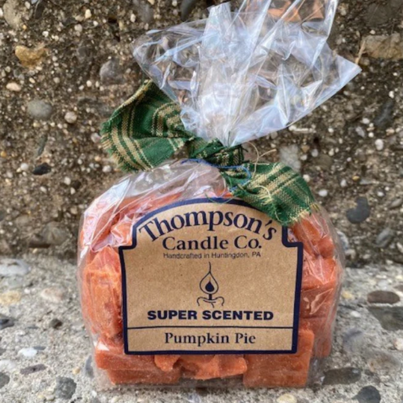Pumpkin Pie Super Scented Wax Crumbles