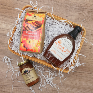 Pumpkin Spice Basket