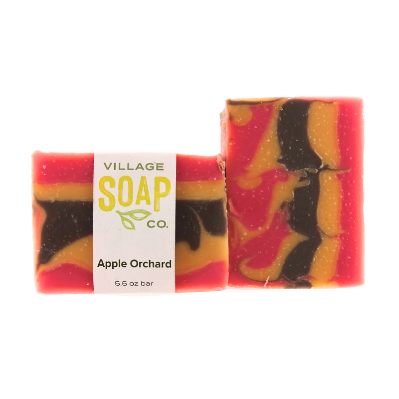 *Limited Edition* Apple Orchard Bar Soap