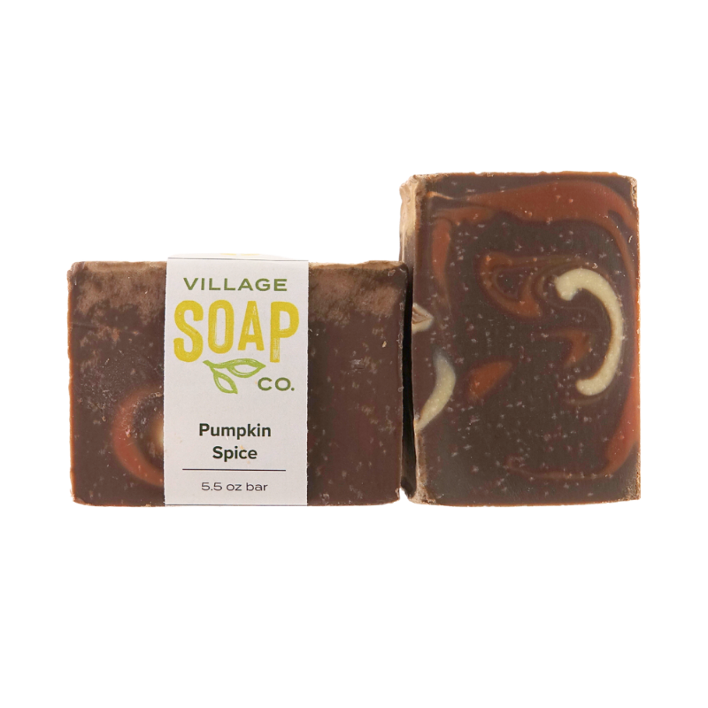 *Limited Edition* Pumpkin Spice Bar Soap