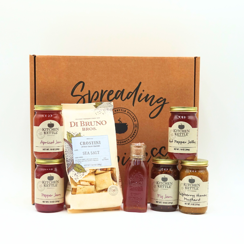 Cheese Pairing Gift Box