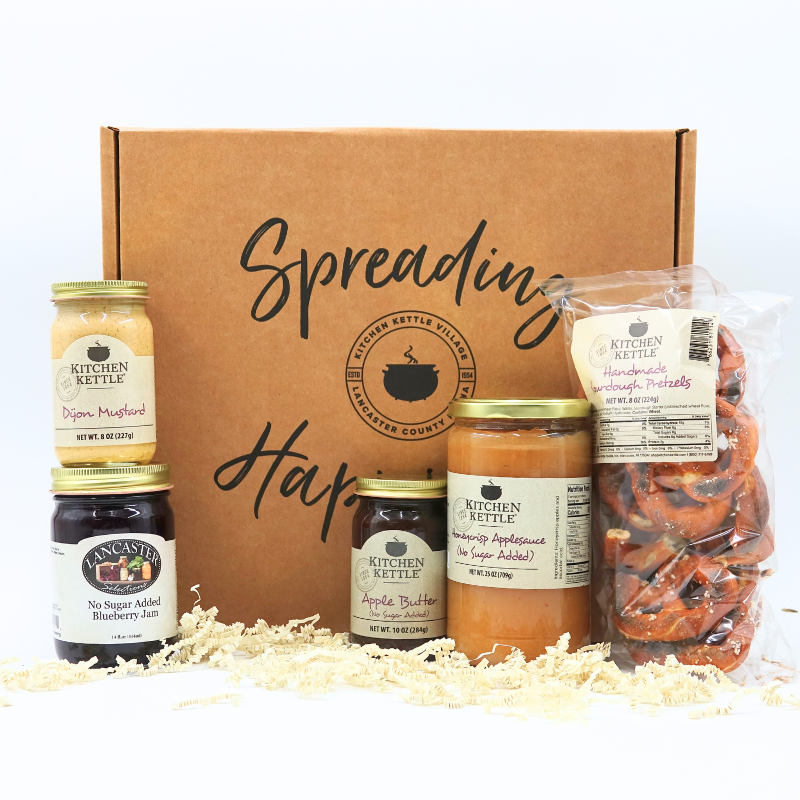 No Sugar Added Gift Box