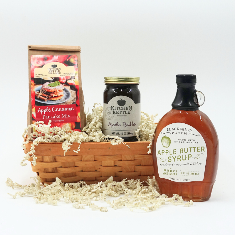 Apple Harvest Basket