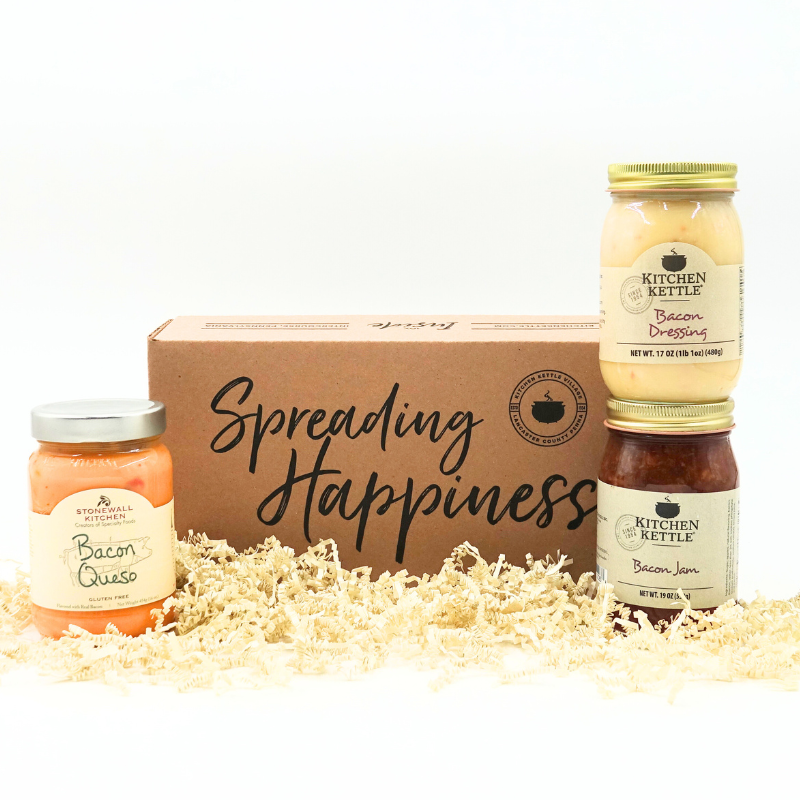 Bacon Collection Gift Box