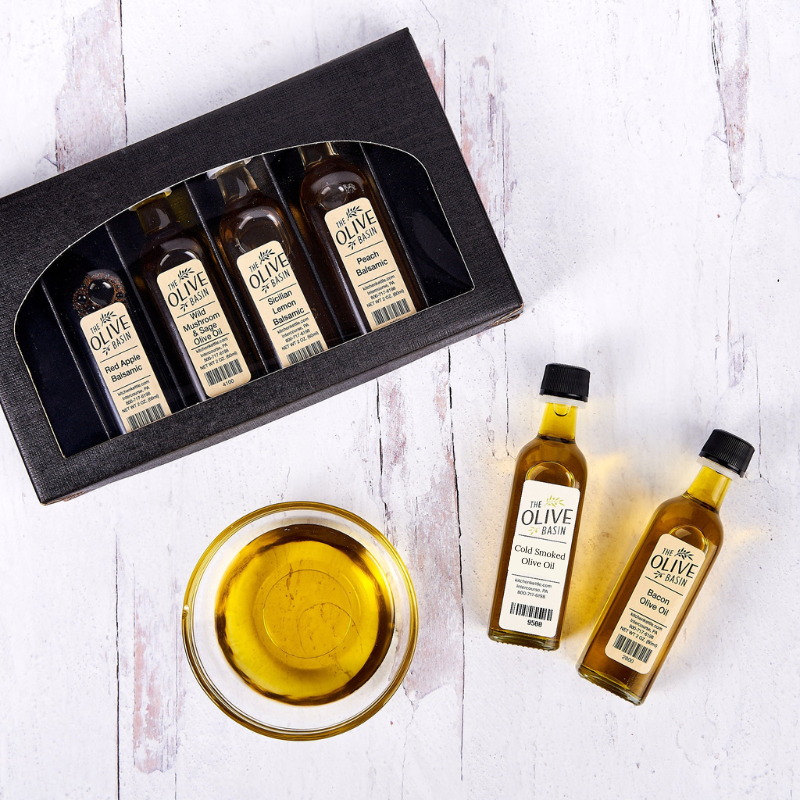 The Oil & Vinegar Grilling Collection