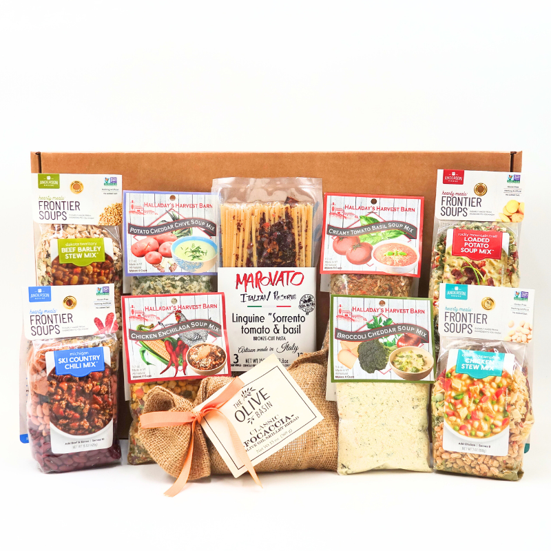 Soup-sational Gift Box