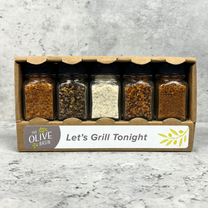 Let's Grill Tonight - Exclusive Spice Collection
