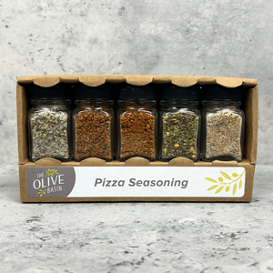 Pizza Party Gift Set- Exclusive Seasoning Collection