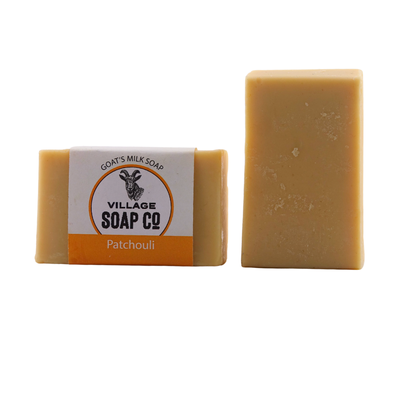 Patchouli Goat's Milk Soap