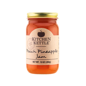 Peach Pineapple Jam