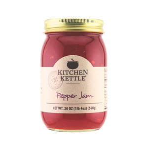Pepper Jam
