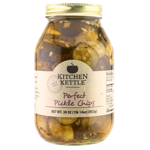Perfect Pickle Chips