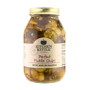 Perfect Pickle Chips