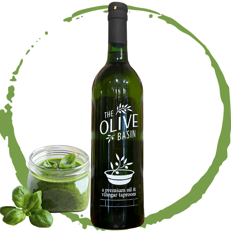 Pesto Olive Oil