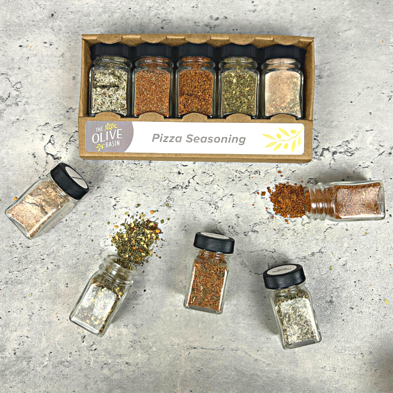 Dragon Island Spice Company - The Original Seasoning Kit - Grilling and  Vegetable Spice Set - BBQ Gift Set - Gift For Cooks - 5 Units Per Kit