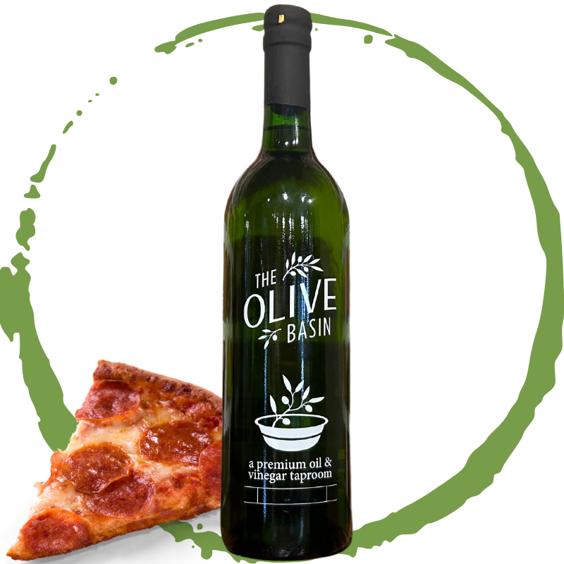 Pizza Olive Oil