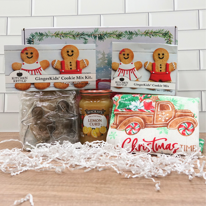 Gingerbread Delights Gift Box